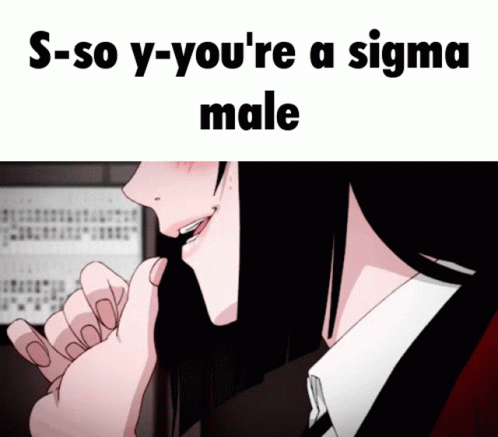 Sigma male anime characters revealed Top 5  The Sigma Mentor