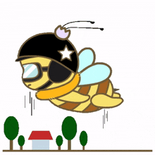 hard working honeybee bee %EA%B7%BC%EB%A9%B4 %EB%B6%80%EC%A7%80%EB%9F%B0
