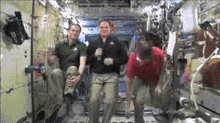 Fake Station Flat Earth GIF - Fake Station Flat Earth Space Iss Hoax GIFs