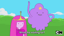 Hey Girl GIF - Lsp Adventure Time GIFs