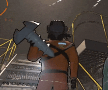 Lethal Company Lc GIF - Lethal Company Lc Screwdriver GIFs