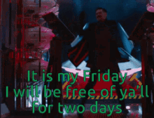 It Is Friday GIF - It Is Friday Friday Dance GIFs