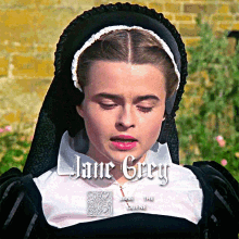 Lady Jane Grey Jeanne Grey GIF - Lady Jane Grey Jeanne Grey Nine Days Queen GIFs