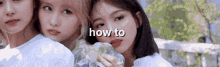 How To Twice GIF - How To Twice Nayeon GIFs