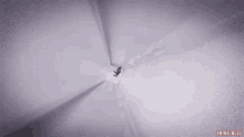 a picture of a ceiling with the words thinki jules on the bottom