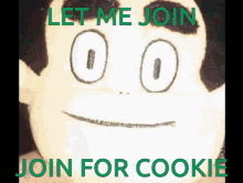 join for cookie join let me join stephen unierse cookie cat