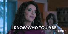I Know Who You Are I Know You GIF - I Know Who You Are I Know You Im Well Aware GIFs