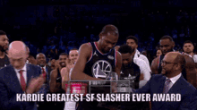 Kevin Durant Kd GIF - Kevin Durant Kd Kardie GIFs