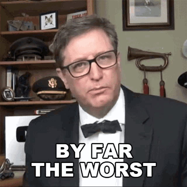 By Far The Worst Lance Geiger GIF By Far The Worst Lance Geiger The History Guy Discover Share GIFs