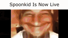 Spoonkid Spoonkid Is Now Live GIF - Spoonkid Spoonkid Is Now Live Twitch GIFs