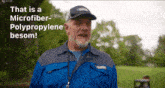 The Cleaner Gregdavies GIF - The Cleaner Gregdavies Thecleaner GIFs
