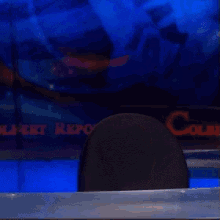 Is It Over? GIF - Colbert Scared Hiding Over GIFs