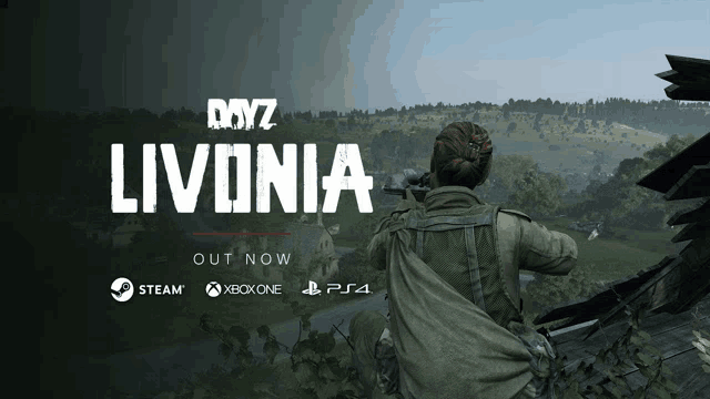 Dayz cheap livonia ps4