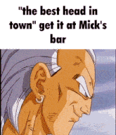 Android 13 Micks Bar GIF - Android 13 Micks Bar Best Head In Town GIFs