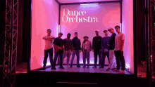 Dance Orchestra Swag GIF