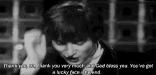 John Lennon Beatles GIF - John Lennon Beatles Thebeatles Y Ouve Got A Lucky Face GIFs