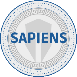 Sapiens18 Sticker