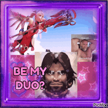 Be My Duo Overwatch GIF