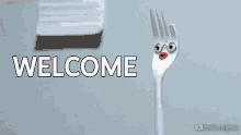 Welcome Fork GIF - Welcome Fork Signals GIFs