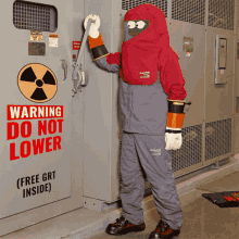 Zoner Nuclear GIF - Zoner Nuclear Grt GIFs
