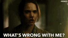 What'S Wrong With Me? GIF - Rings Rings Paramount Whats Wrong With Me GIFs