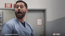 Whoa Whoa Whoa Dr Max Goodwin GIF - Whoa Whoa Whoa Dr Max Goodwin Ryan Eggold GIFs