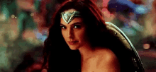 Wonder Woman Gal Gadot GIF - Wonder Woman Gal Gadot Justice League GIFs