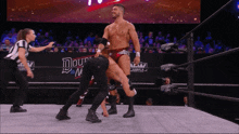 Ethan Page Sting GIF - Ethan Page Sting GIFs