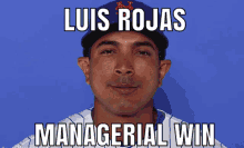 Luis Rojas Mets GIF - Luis Rojas Mets New York Mets GIFs
