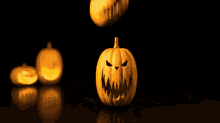 Siggraph Pumpkins GIF - Siggraph Pumpkins Pumpkin Smash GIFs