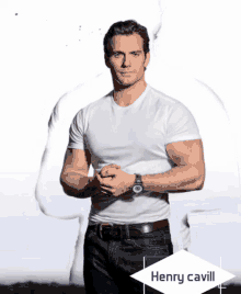 Henry Cavill Actor GIF - Henry Cavill Actor Smile GIFs