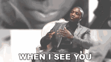 When I See You Akon GIF