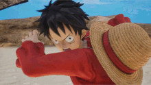 One Piece One Piece Odyssey GIF - One Piece One Piece Odyssey Bandai Namco GIFs