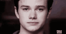 Sad Kurt GIF - Glee Chris Colfer Kurt Hummel GIFs