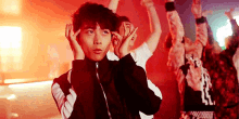 2pm Deal With It GIF - 2pm Deal With It Crazy GIFs
