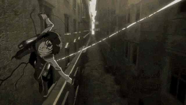 Anime Epic GIF - Anime Epic Fight - Discover & Share GIFs