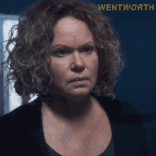 checking out rita connors wentworth whats going on somethings wrong