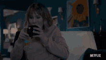 Kristen Bell The Woman In The House Across The Street From The Girl In The Window GIF - Kristen Bell The Woman In The House Across The Street From The Girl In The Window GIFs