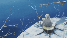 Cozy Winter GIF - Cozy Winter Anime Gifs GIFs