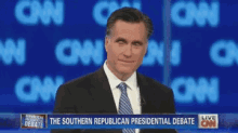Mitt Romney GIF - Maybe Mittromney Cnn GIFs