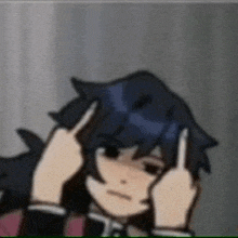 Giyuu Meme GIF