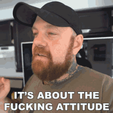 Its About The Fucking Attitude Oh Its Teddy GIF - Its About The Fucking Attitude Oh Its Teddy Disrespectful GIFs