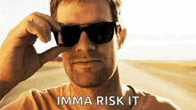 Imma Risk GIF - Imma Risk Finder GIFs