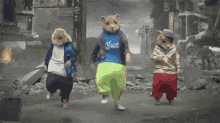 Hamsters Happy Dance GIF - Hamsters Happy Dance Work It GIFs