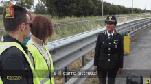 Polizia Autostrada GIF - Polizia Autostrada Stradale GIFs