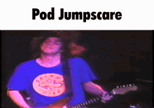 Ween Pod Jumpscare GIF - Ween Pod Jumpscare The Pod GIFs