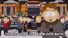 South Park Riot GIF - South Park Riot GIFs