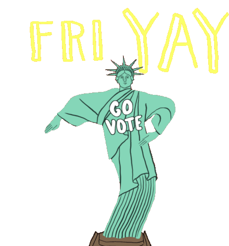 Lcv Friday Sticker - Lcv Friday Friyay Stickers