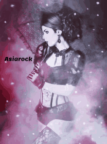 Asiarock Girl GIF - Asiarock Girl Lady GIFs