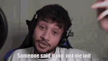 Someone Said It Not Me Init GIF - Someone Said It Not Me Init GIFs